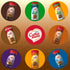 Nestlé Coffee-mate Powdered Creamer, Original, 56 oz
